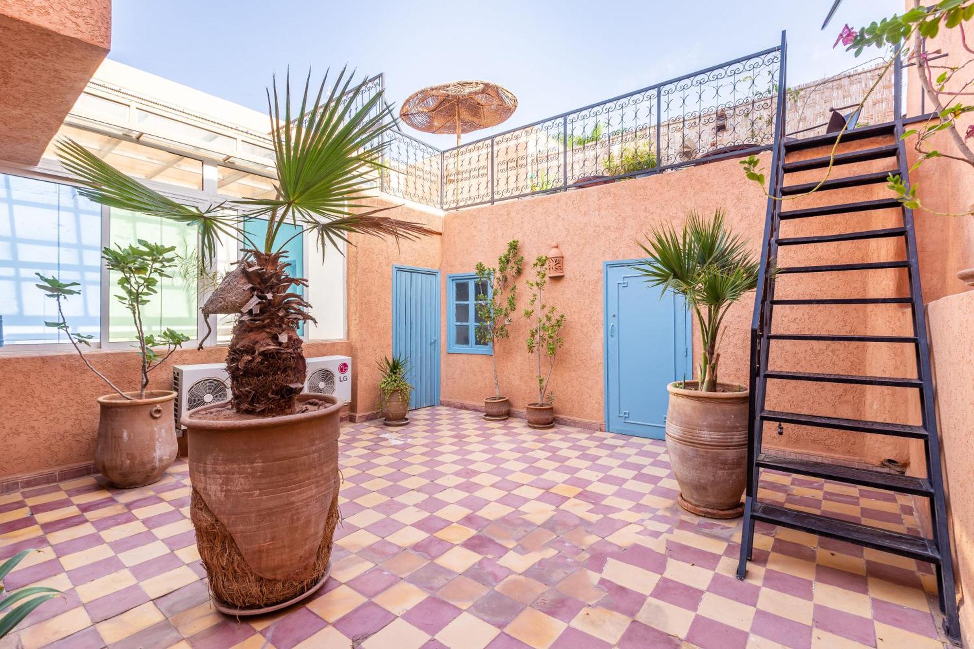 Exclusive Private Riad Marraquexe Exterior foto