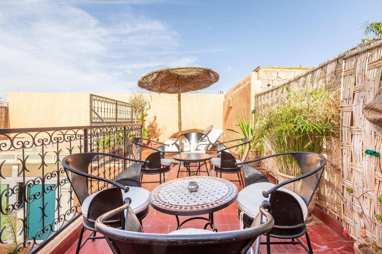 Exclusive Private Riad Marraquexe Exterior foto